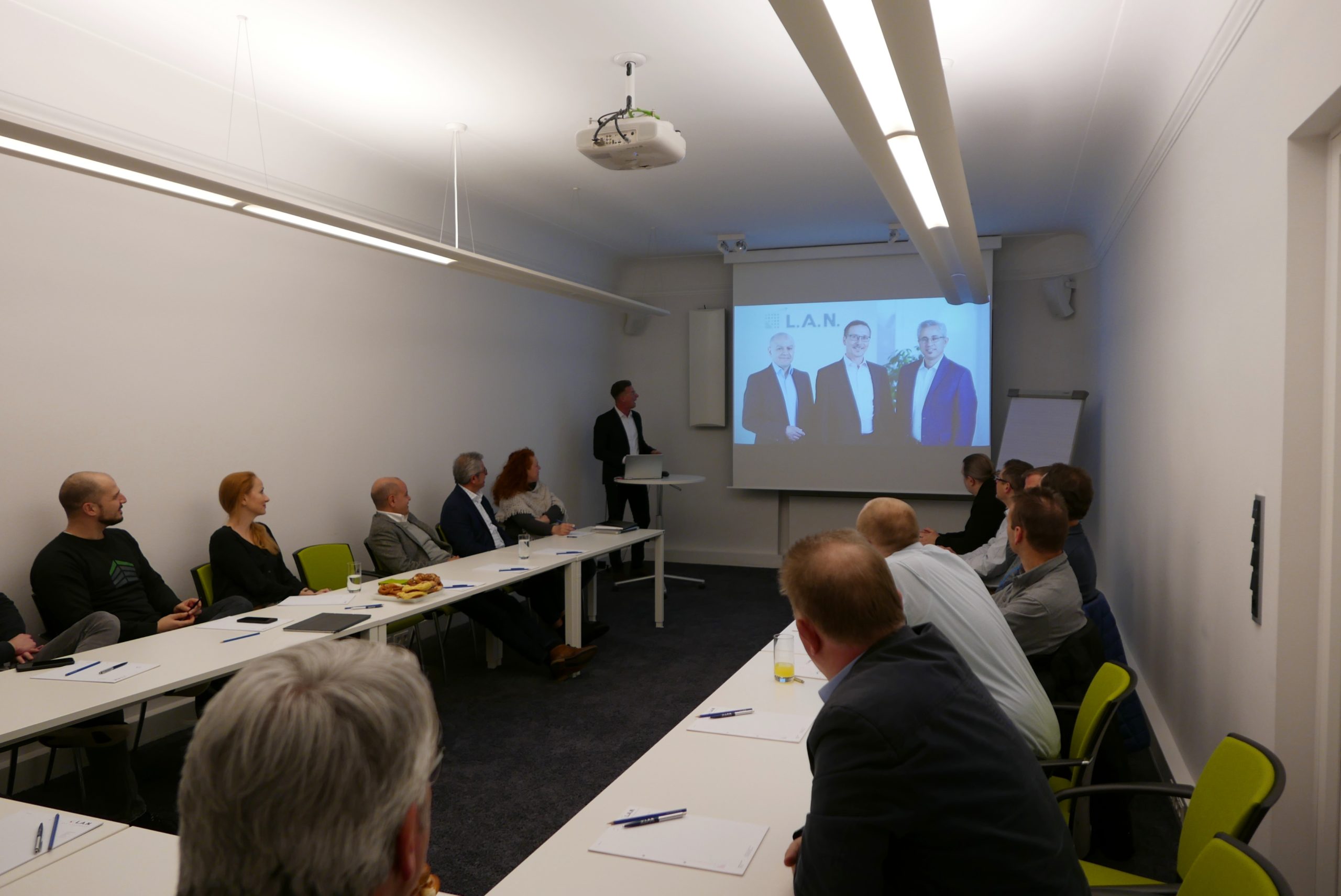 IT-Unternehmertreff in Fulda: Die Digitalisierung in der Region mitgestalten