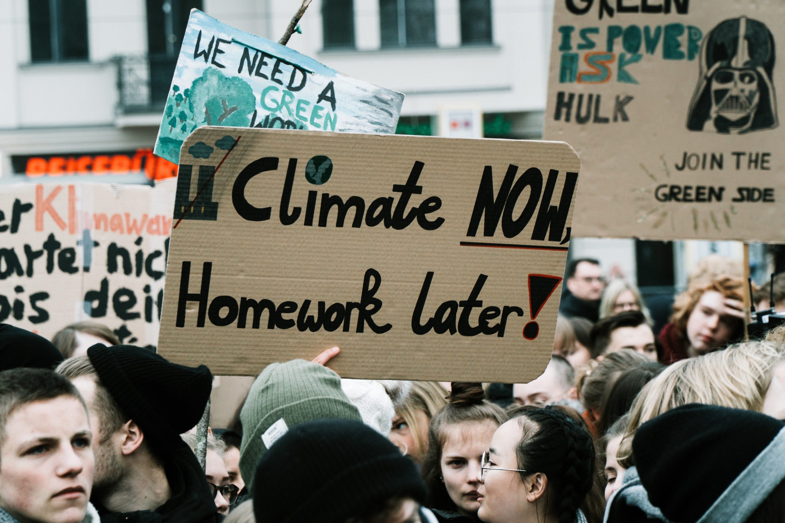 OREXES-Weekly: Unterstützung für #fridaysforfuture und den Klimaschutz