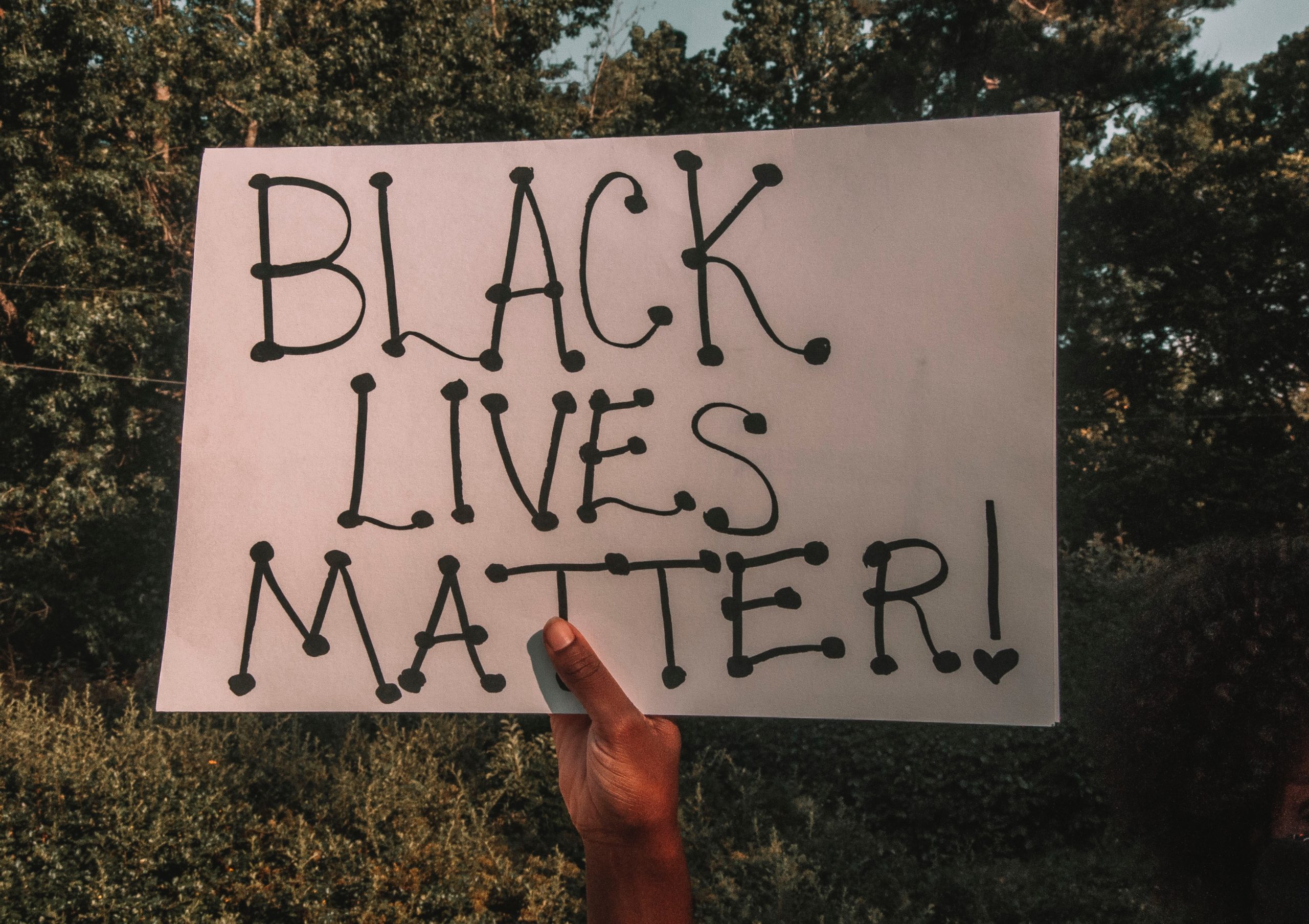 OREXES-Weekly: Black Lives Matter – Alle gemeinsam gegen Rassismus