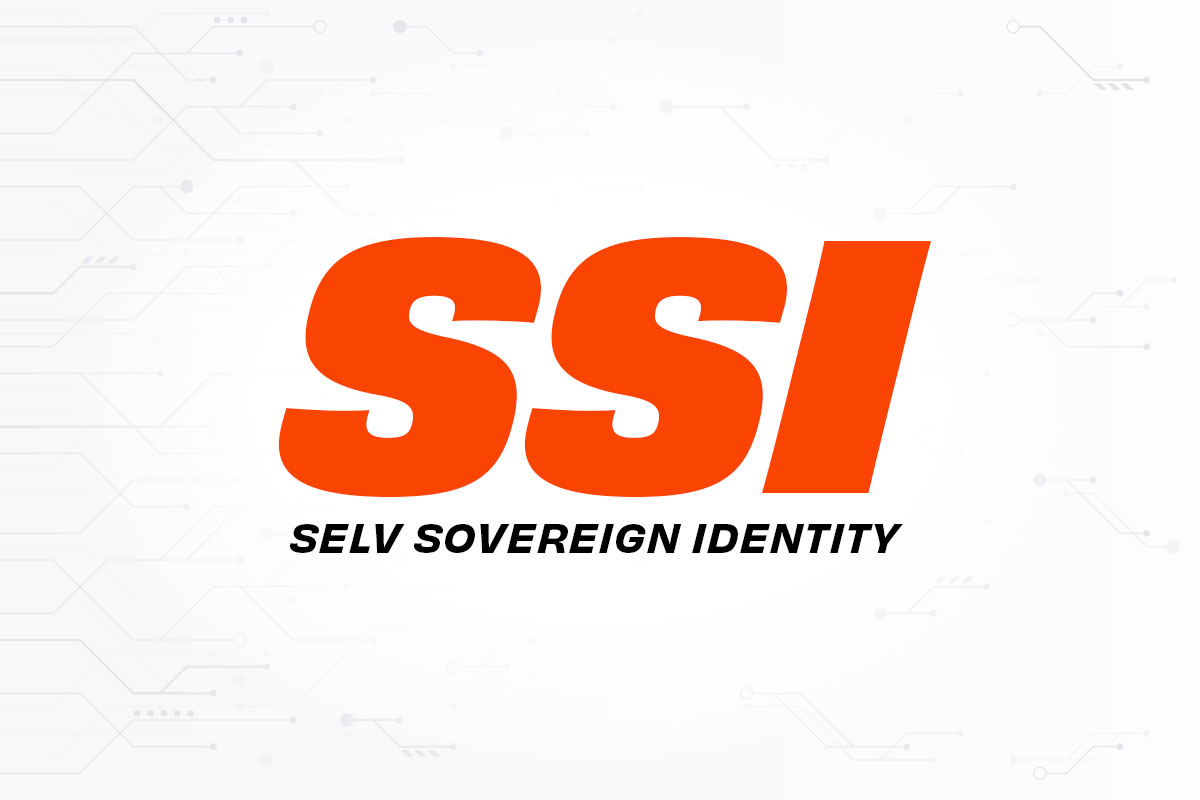 Fälschungssichere Dokumente mit Hilfe der SSI-Technologie