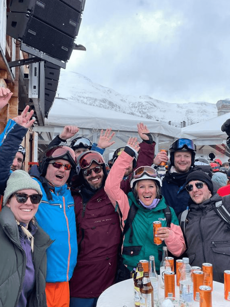 Skifreizeit 2023Ischgl