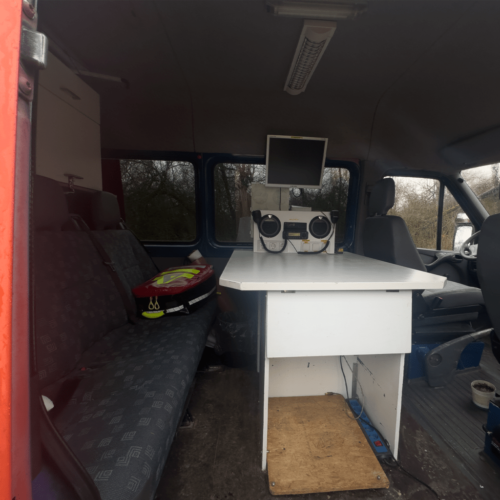 OREXES spendet 2.000 Euro für Einsätze auf vier Pfoten