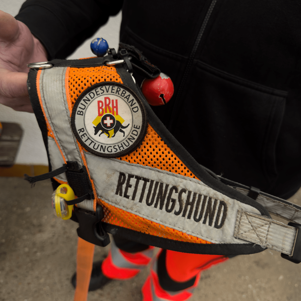 OREXES spendet 2.000 Euro für Einsätze auf vier Pfoten