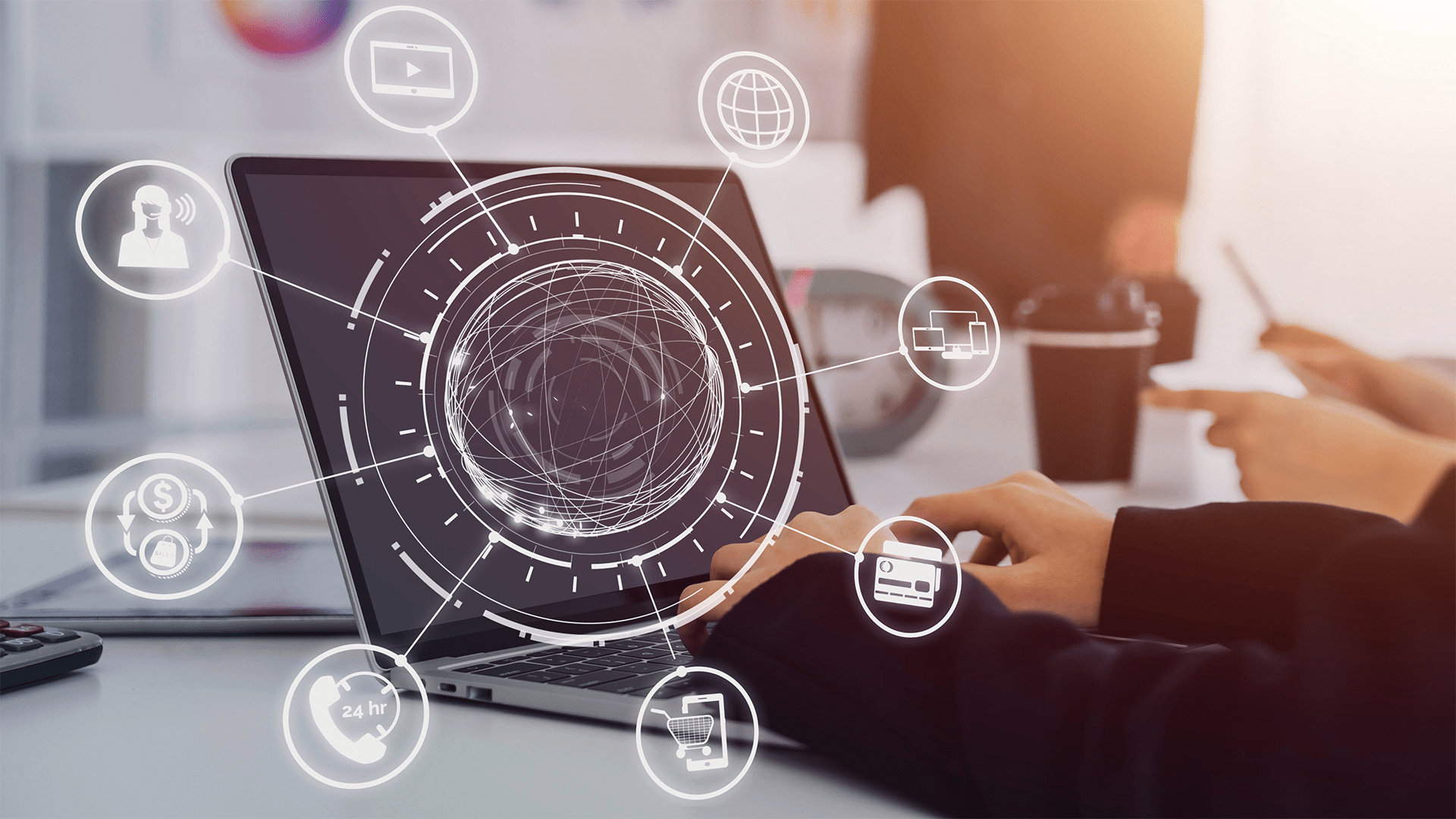 IT-Management für zielorientierte SAP-Projekte. Von der Konzeption bis zum Go-Live und darüber hinaus.