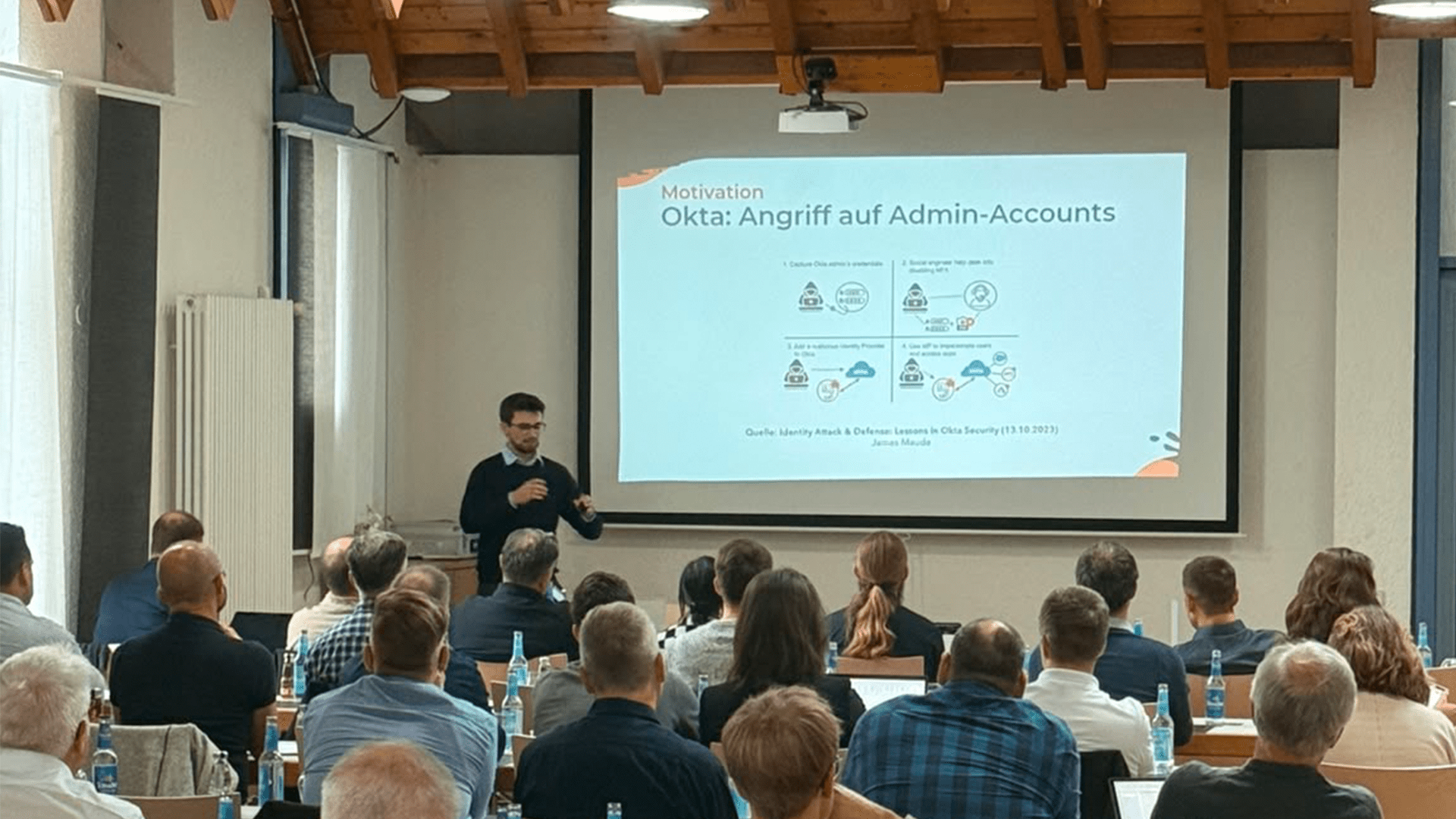 Cloud SUPER-Admin? Sicherheitsrisiken und Eskalationspfade in den SAP Cloud Identity Services