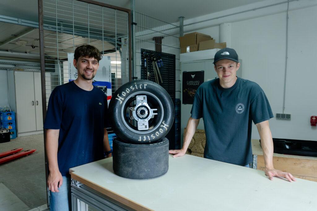 OREXES unterstützt RhönRacing Fulda mit 500-Euro-Spende